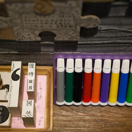 Meci Hotel Hualian Zewnętrze zdjęcie