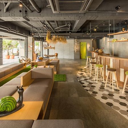 Meci Hotel Hualian Zewnętrze zdjęcie