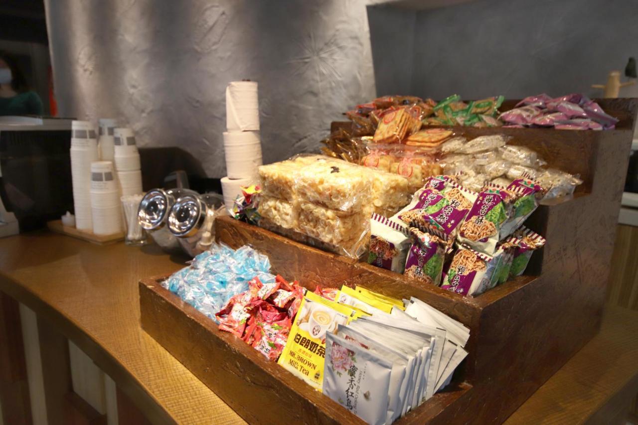 Meci Hotel Hualian Zewnętrze zdjęcie