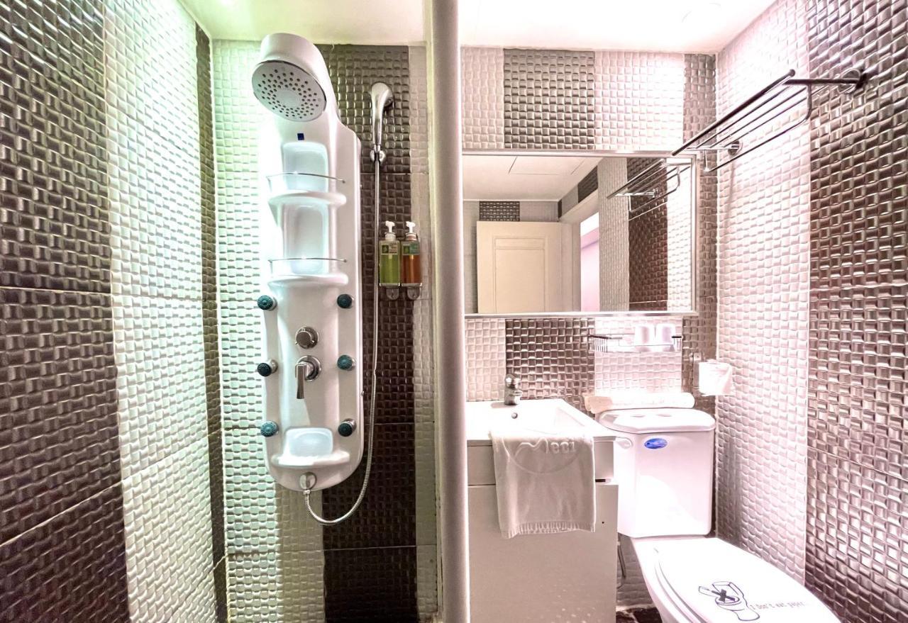 Meci Hotel Hualian Zewnętrze zdjęcie