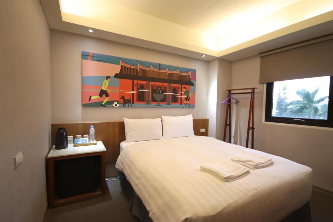 Meci Hotel Hualian Zewnętrze zdjęcie