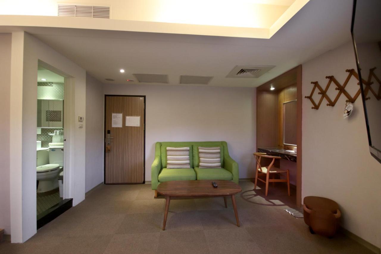 Meci Hotel Hualian Zewnętrze zdjęcie