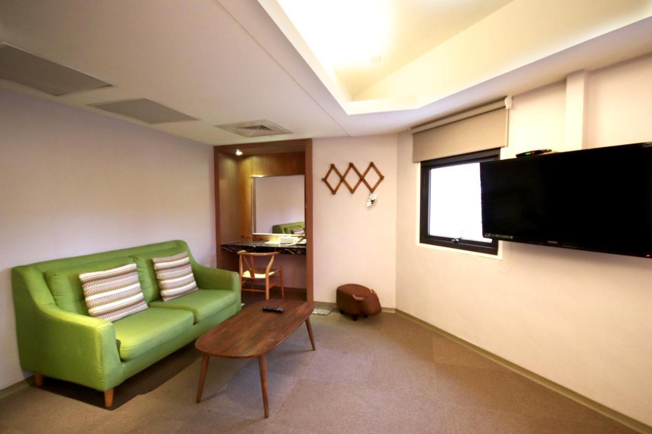 Meci Hotel Hualian Zewnętrze zdjęcie
