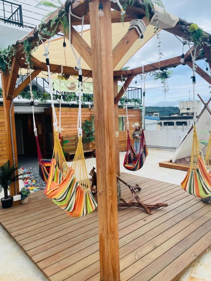 Meci Hotel Hualian Zewnętrze zdjęcie