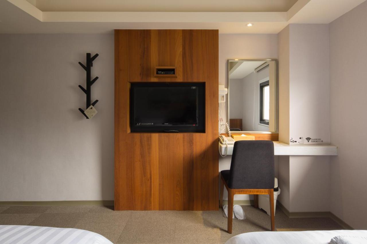 Meci Hotel Hualian Zewnętrze zdjęcie