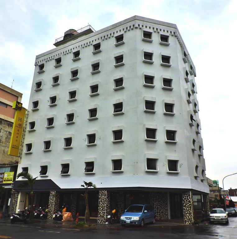 Meci Hotel Hualian Zewnętrze zdjęcie