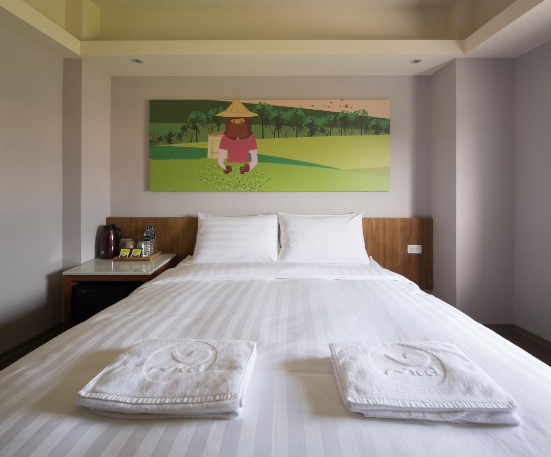 Meci Hotel Hualian Zewnętrze zdjęcie